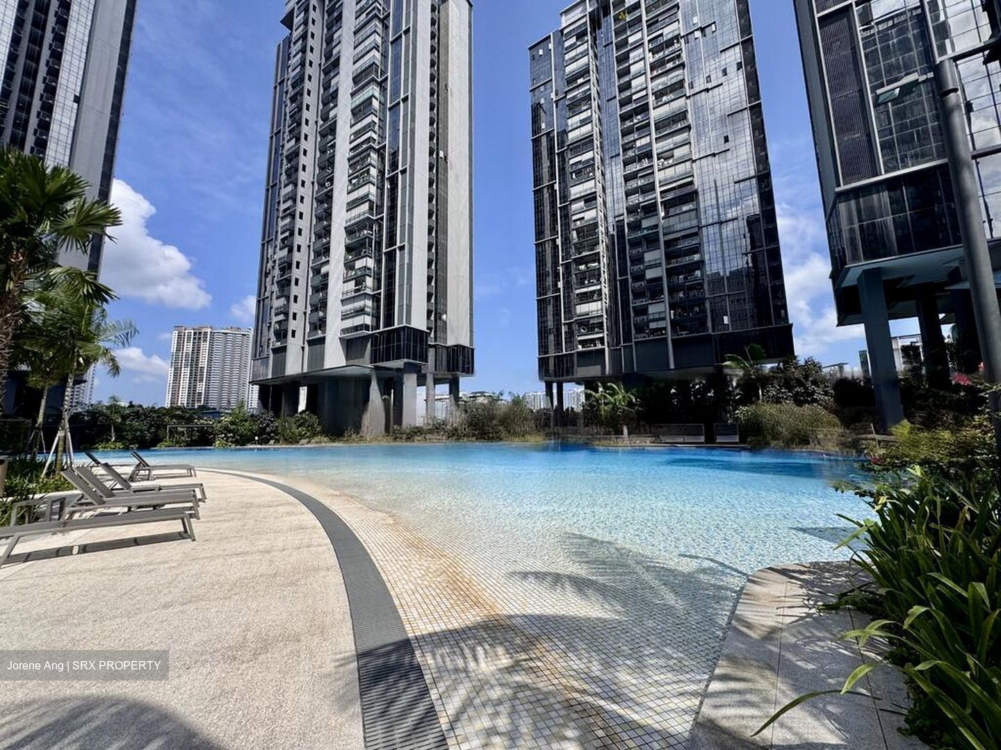 Parc Clematis (D5), Apartment #463033011